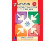 Longman Preparation Course for the Toefl Test PAP CDR