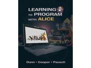 Learning to Program With Alice 3 PAP CDR