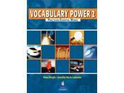 Vocabulary Power 2 1