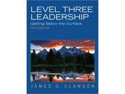 Level Three Leadership 5