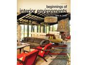 Beginnings of Interior Environments 11