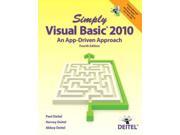 Simply Visual Basic 2010 Simply 4 PAP DVDR