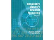 Hospitality Industry Financial Accounting 3 PCK