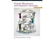Strategic Management and Competitive Advantage 5