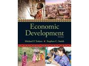 Economic Development The Pearson Series in Economics 12