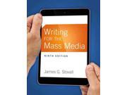 Writing for the Mass Media 9