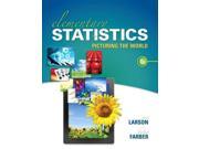 Elementary Statistics 6 HAR PSC