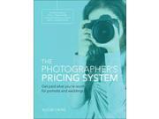 The Photographer s Pricing System