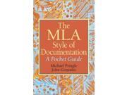 The MLA Style of Documentation 1