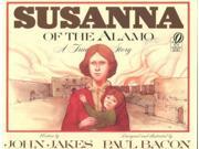 Susanna of the Alamo Voyager Hbj Book