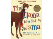 Llama Who Had No Pajama Reprint