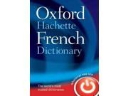 The Oxford Hachette French Dictionary 4 BLG