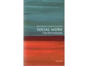 Social Work Very Short Introductions
