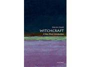 Witchcraft Very Short Introductions