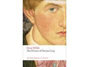 The Picture of Dorian Gray Oxford World s Classics Reissue