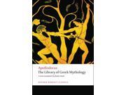The Library of Greek Mythology Oxford World s Classics