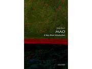 Mao Very Short Introductions