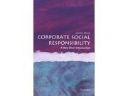 Corporate Social Responsibility Very Short Introductions