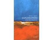 Exploration Very Short Introductions