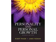 Personality and Personal Growth 7