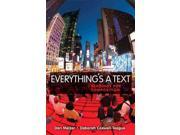 Everything s a Text