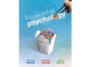 The World of Psychology 7