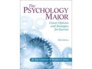 The Psychology Major 5