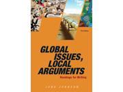 Global Issues Local Arguments 3