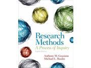 Research Methods 8