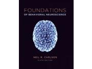 Foundations of Behavioral Neuroscience 9