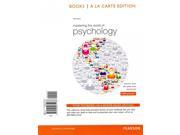 Mastering the World of Psychology 5 PCK UNBN