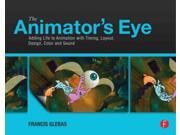 The Animator s Eye PAP DVD