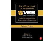 The VES Handbook of Visual Effects 2 PAP PSC