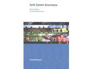 Earth System Governance Earth System Governance