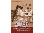 Death in a Prairie House Reprint