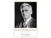 Louis D. Brandeis Jewish Lives