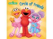 Circle of Friends Sesame Street Board Books BRDBK