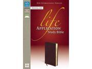 Life Application Study Bible LEA