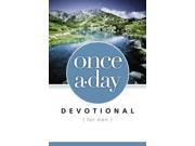Once a Day Devotional for Men