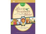 The Jesus Storybook Bible The Jesus Storybook Bible DVD