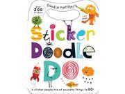 Sticker Doodle Do Doodle Monster s ACT CSM ST