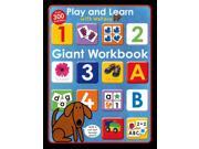 Play and Learn With Wallace Giant Workbook ACT CSM