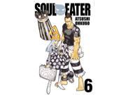 Soul Eater 6 Soul Eater