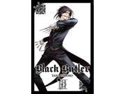Black Butler 3 Black Butler Reissue