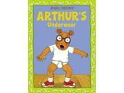 Arthur s Underwear Arthur Adventure Series Reprint