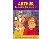 Arthur Locked in the Library! Arthur Chapter Books