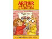 Arthur and the Mystery of the Stolen Bike Arthur Chapter Books