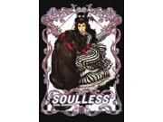Soulless 1 Soulless the Manga