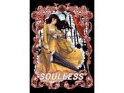 Soulless 3 Soulless the Manga