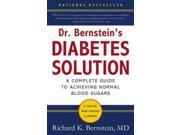Dr. Bernstein s Diabetes Solution 4 REV UPD